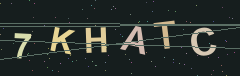 Verification characters