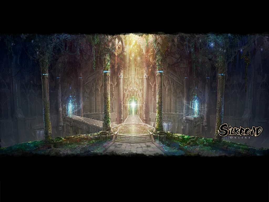 Silkroad artwork for Devil’s Garden