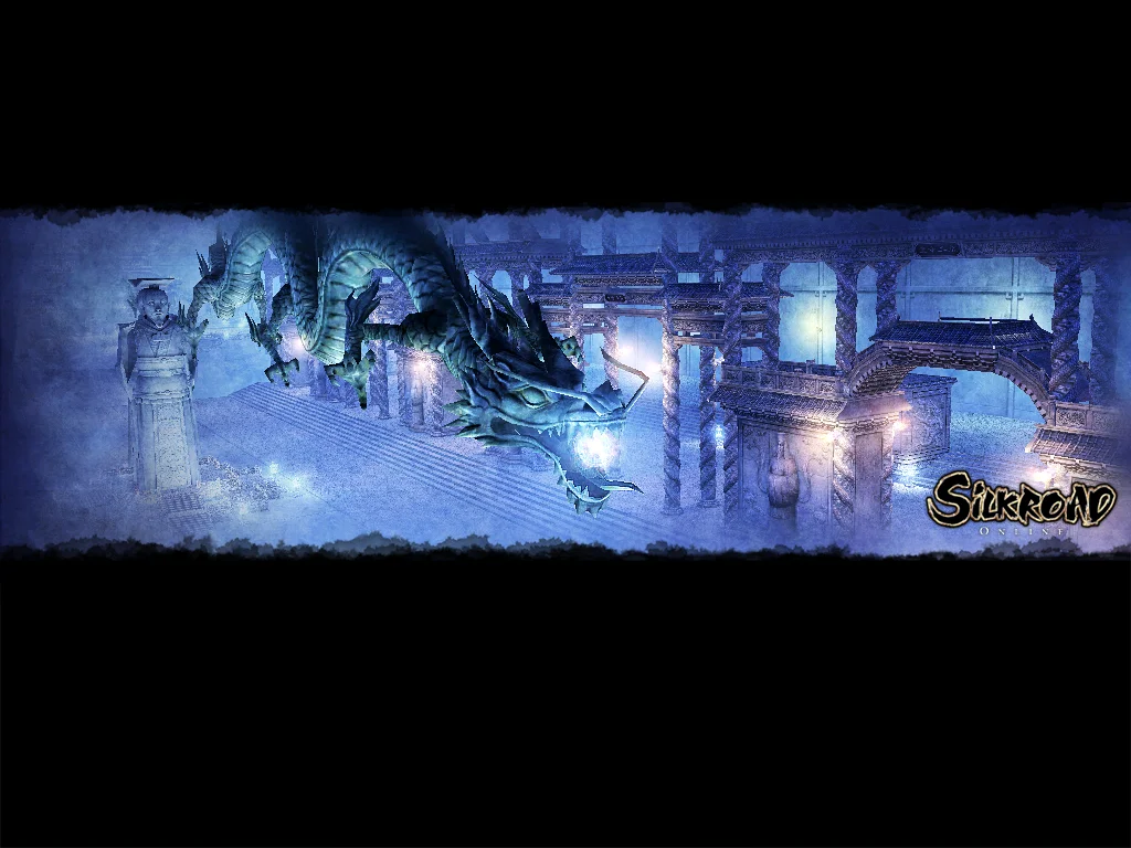 Silkroad artwork for Upper Secret Tomb